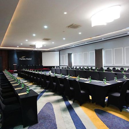 Forbis Hotel Serang Luaran gambar