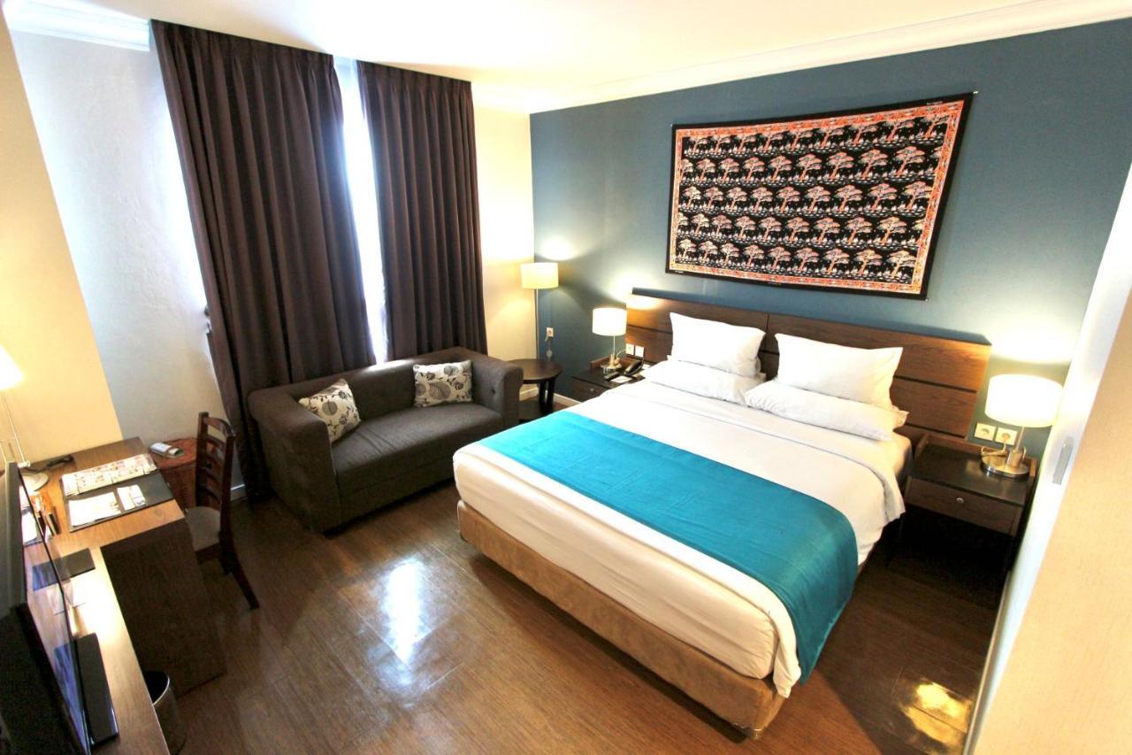 Forbis Hotel Serang Luaran gambar
