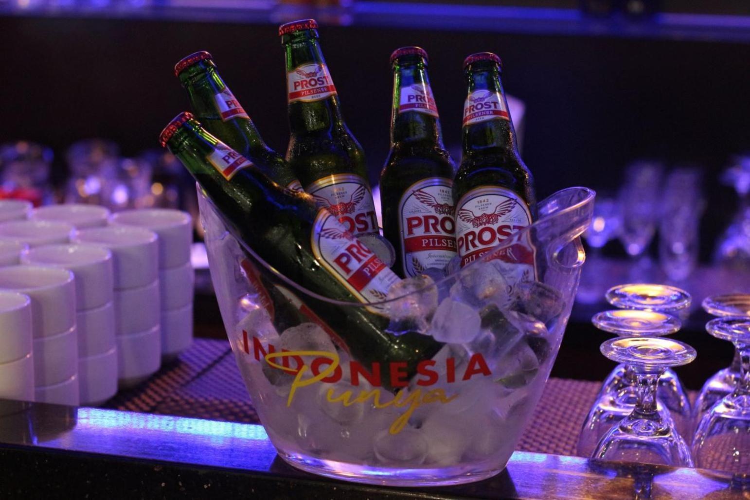 Forbis Hotel Serang Luaran gambar