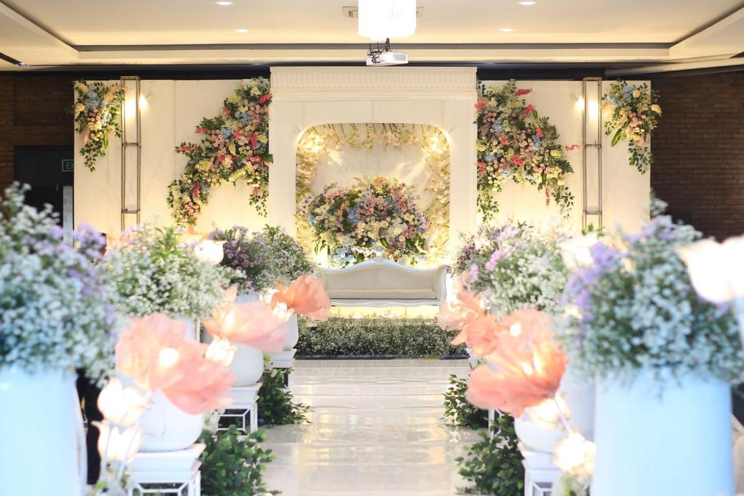 Forbis Hotel Serang Luaran gambar