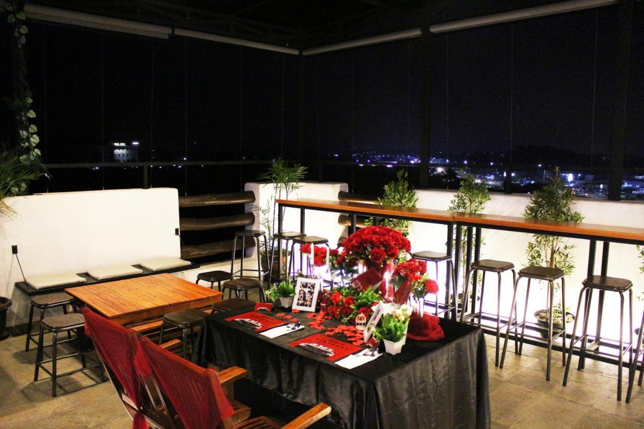 Forbis Hotel Serang Luaran gambar