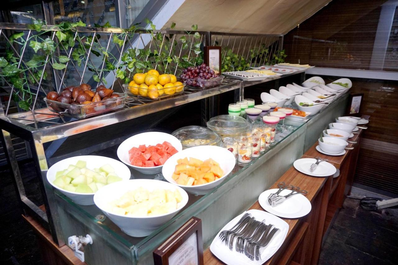 Forbis Hotel Serang Luaran gambar
