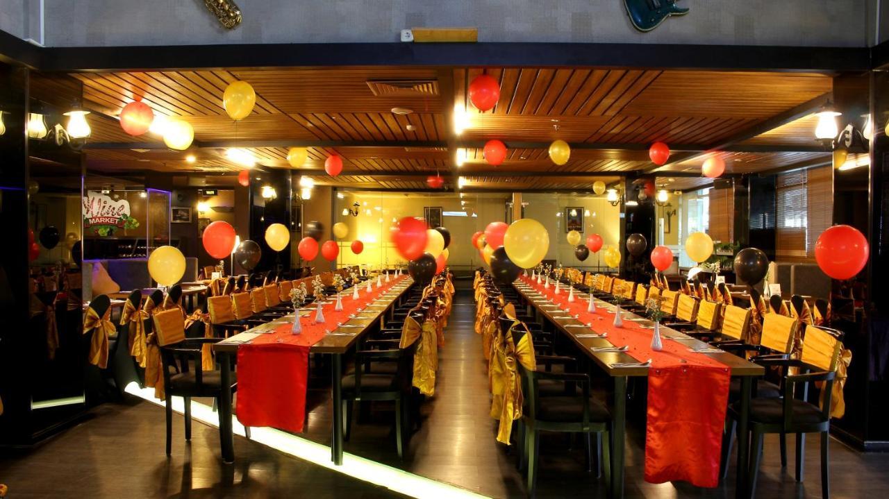Forbis Hotel Serang Luaran gambar